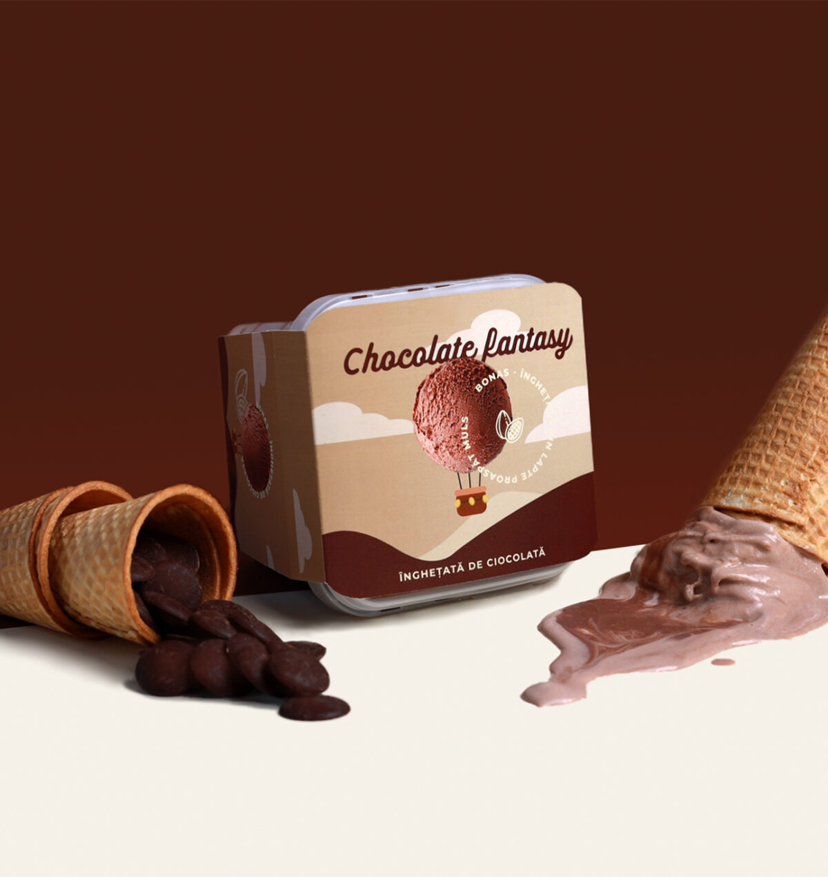 chocolate flavour